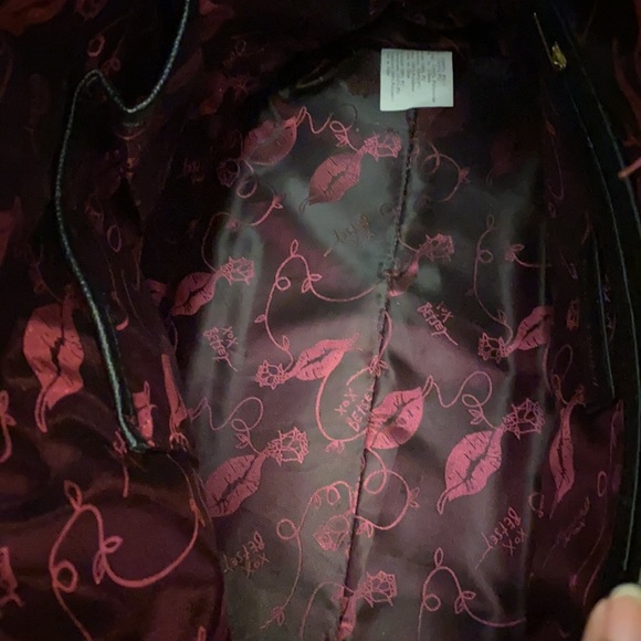 Betsy Johnson handbag - Picture 5 of 6